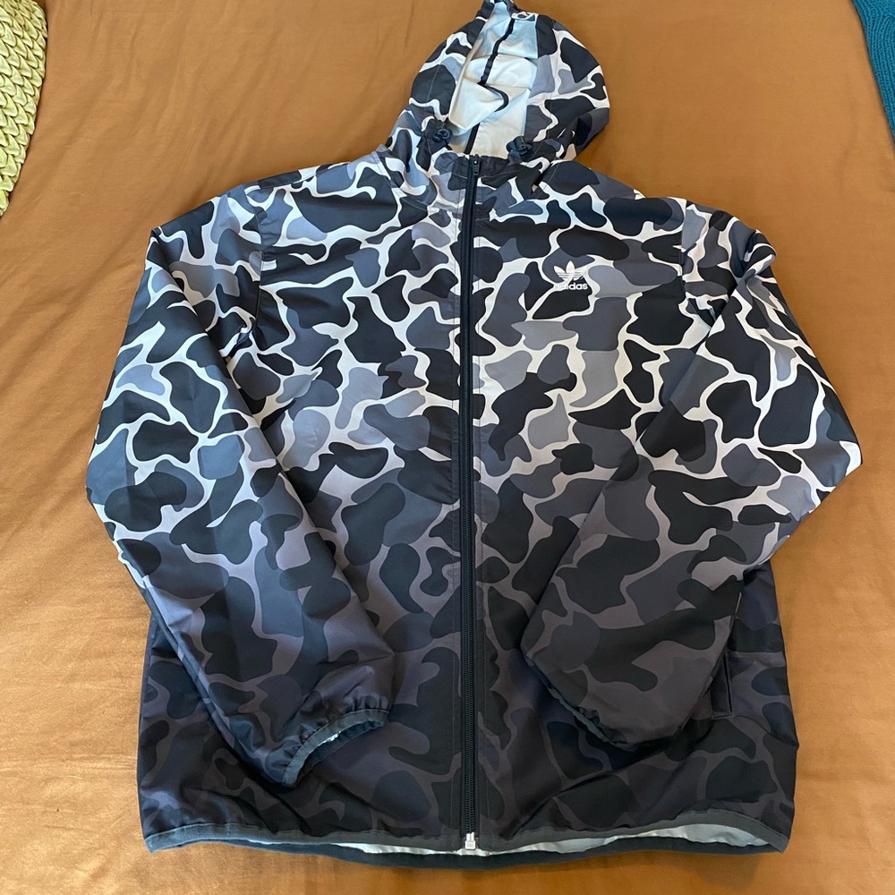 Adidas Wind Breaker